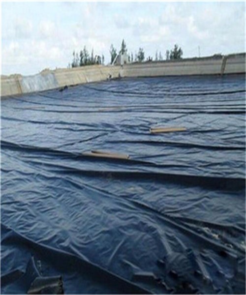 土工膜與復合土工膜 特性、應用與區別