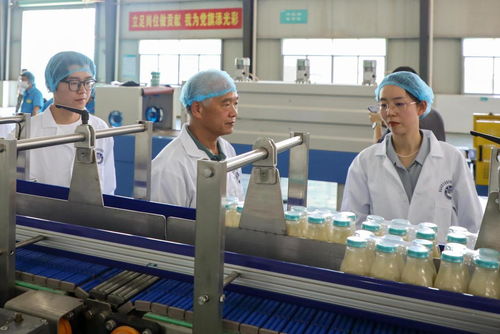 科技賦能助力發展 南昌大學廣昌白蓮行